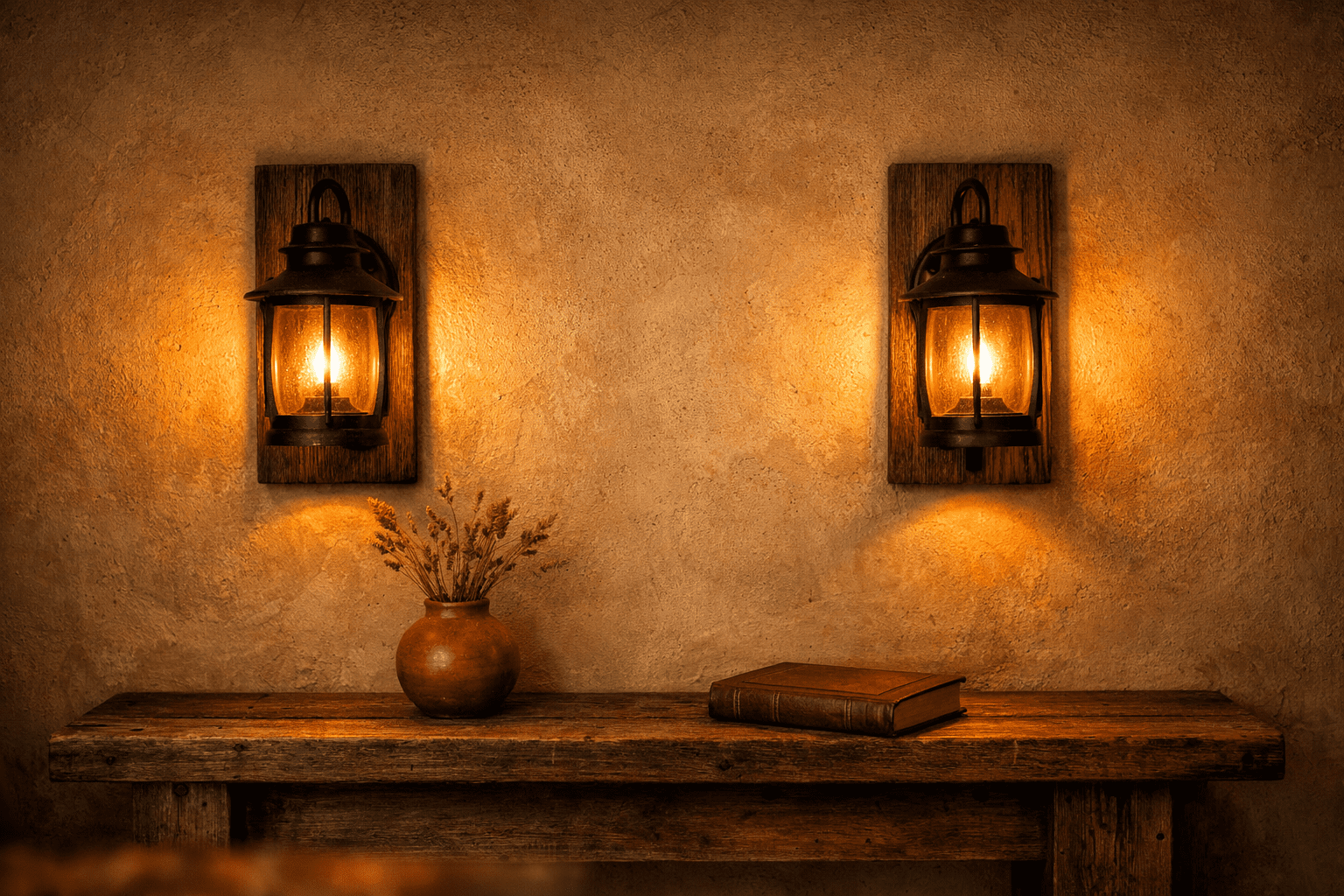 10 Western Wall Sconces to Instantly Elevate Your Home (Cozy, Rustic & Statement Picks)